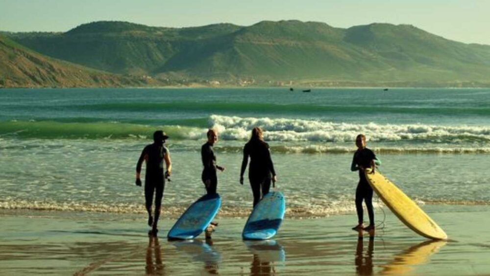 Surf Maroc Morocco