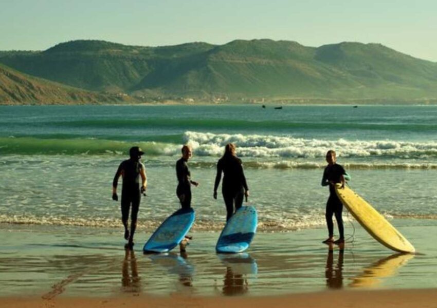 Surf Maroc Morocco