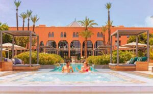 Riu Tikida Garden Hotel Morocco