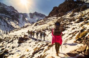Toubkal Trek 3 Days