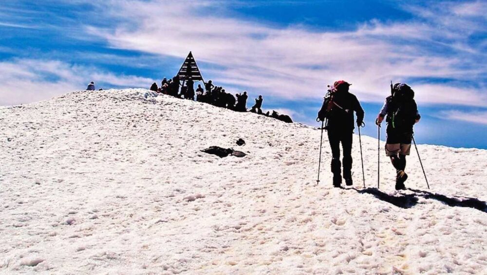 Trek in Morocco