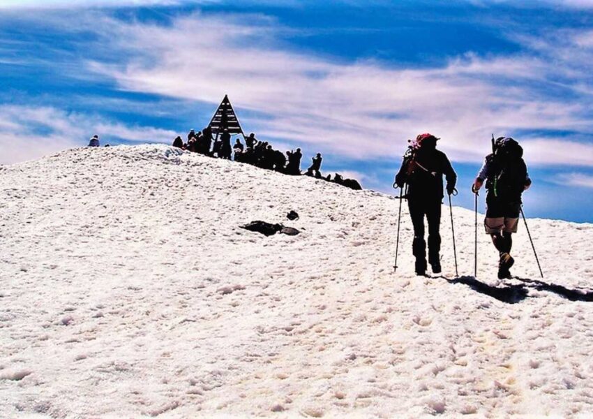 Trek in Morocco