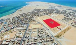 Bandiera Marocco