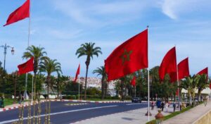 Bandiera Marocco