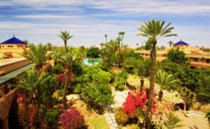 Riu Tikida Garden Hotel Morocco