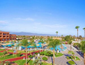 Aqua Fun Club Hotel Marrakech Morocco