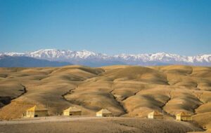 Agafay Desert Morocco