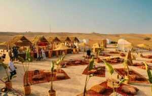 Agafay Desert Morocco