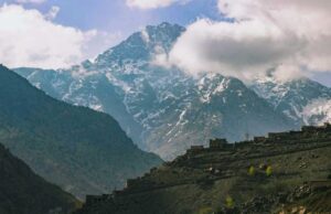 Trek in Morocco