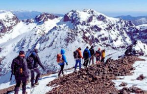 Mount Toubkal 2 day trek