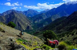 Toubkal Trek 3 Days