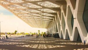 Menara Airport