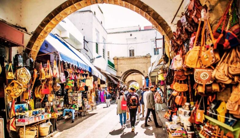 Marrakech Weather November