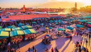 Is Marrakech Safe