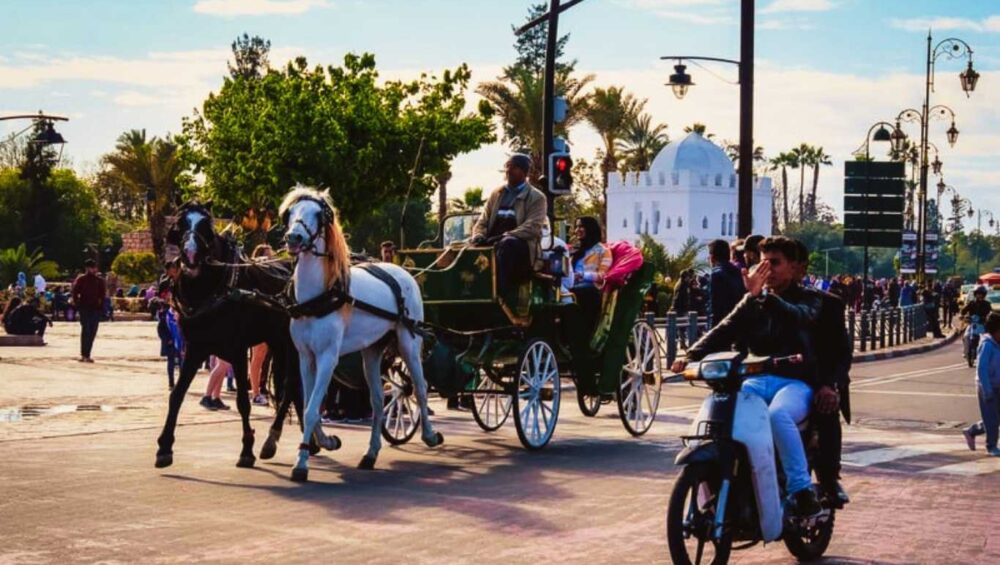 Is Marrakech Safe