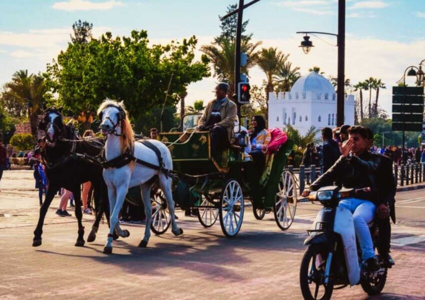 Is Marrakech Safe