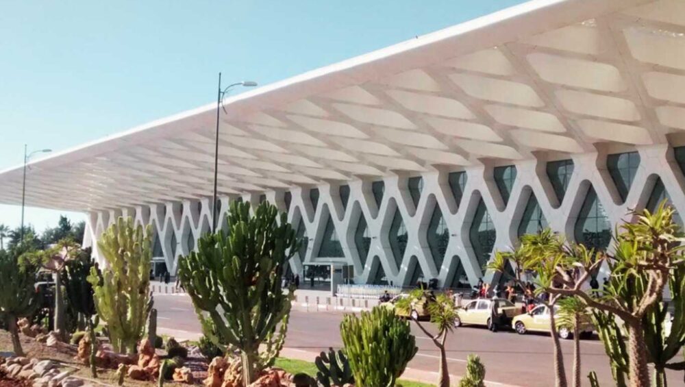 Menara Airport