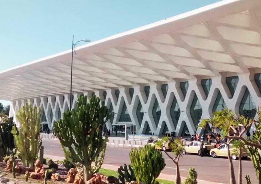 Menara Airport
