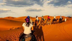 Morocco Weather December