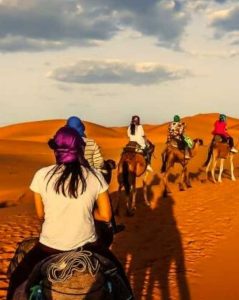 3-Day Marrakech to Fes Desert Tour via Merzouga