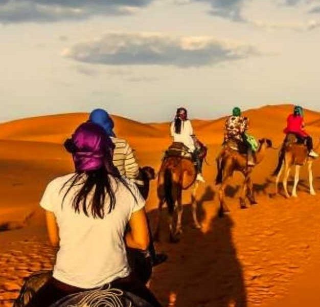 Morocco Weather December
