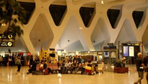 Menara Airport