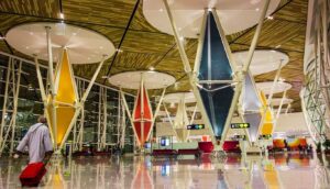 Menara Airport