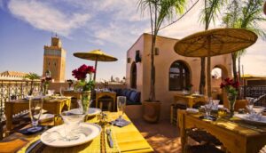 Marrakech Weather November