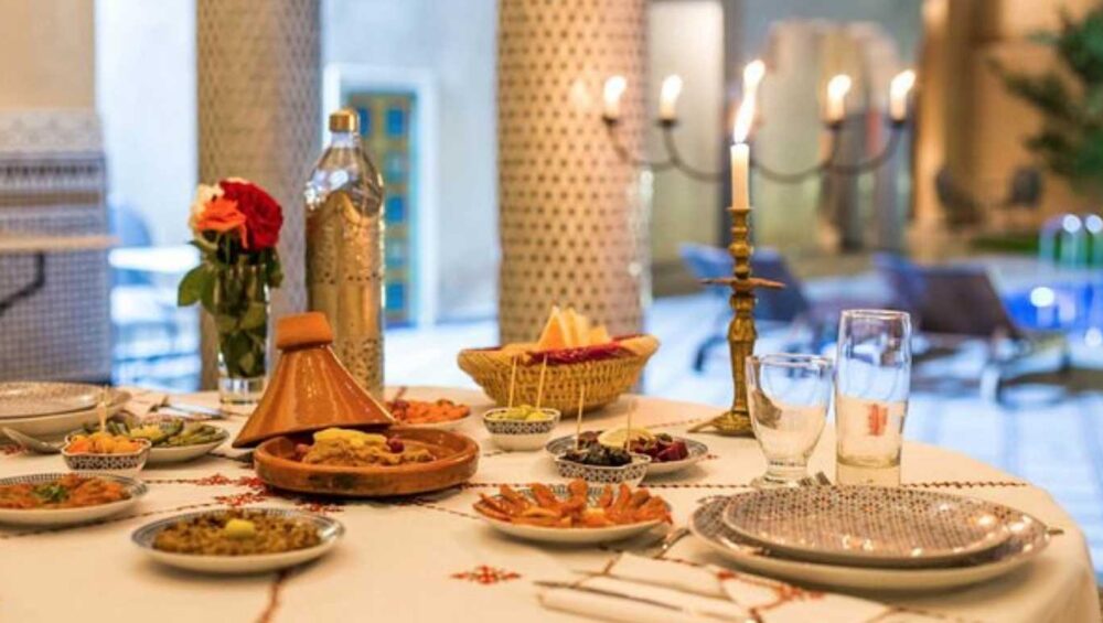 Moroccan Cuisine
