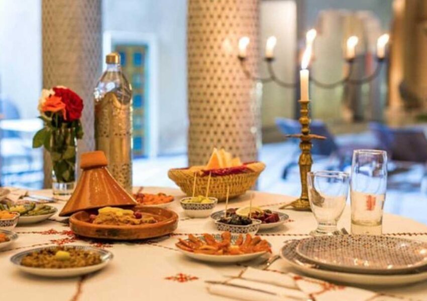 Moroccan Cuisine