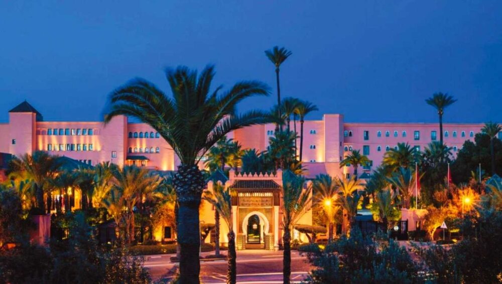 Marrakesh Hotels