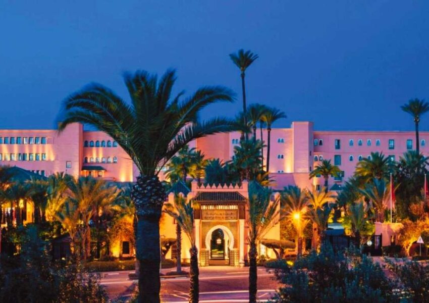 Marrakesh Hotels