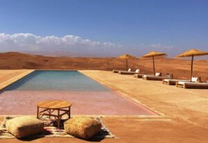 Agafay Desert