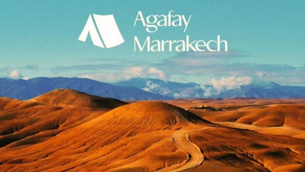 Agafay Desert