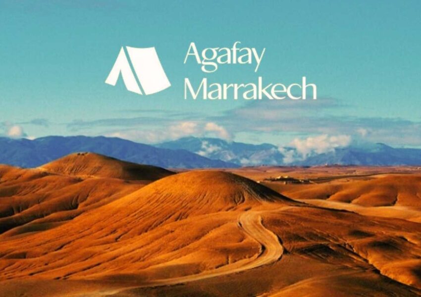 Agafay Desert