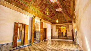 Bahia Palace