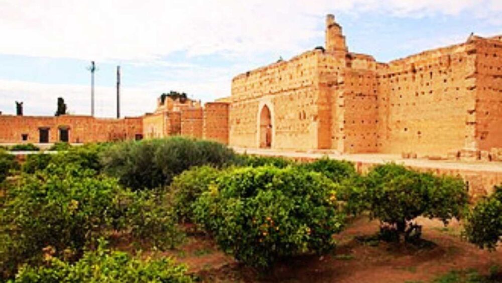 Badi Palace