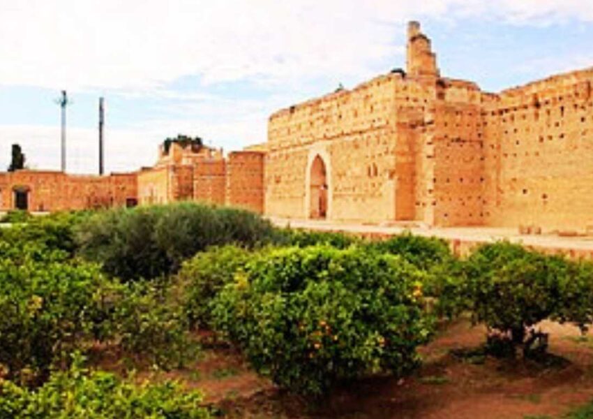 Badi Palace