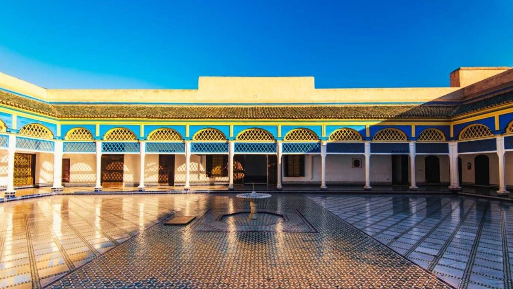 Bahia Palace