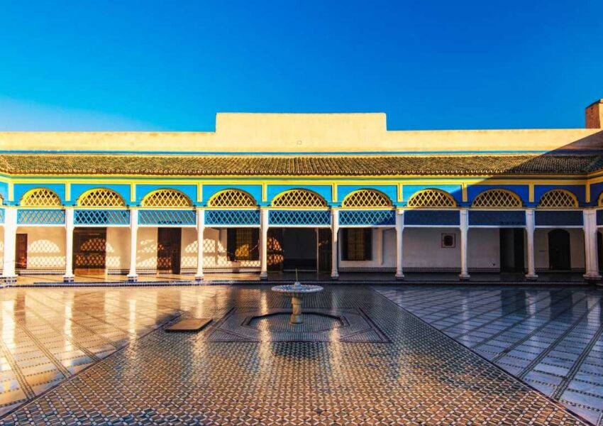 Bahia Palace