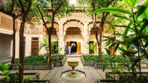 Bahia Palace