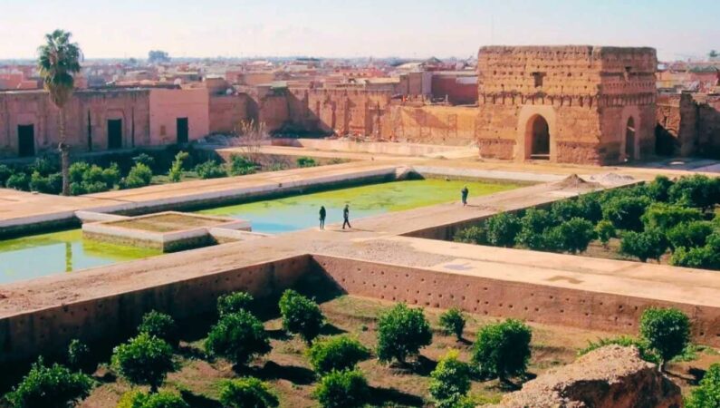 Badi Palace