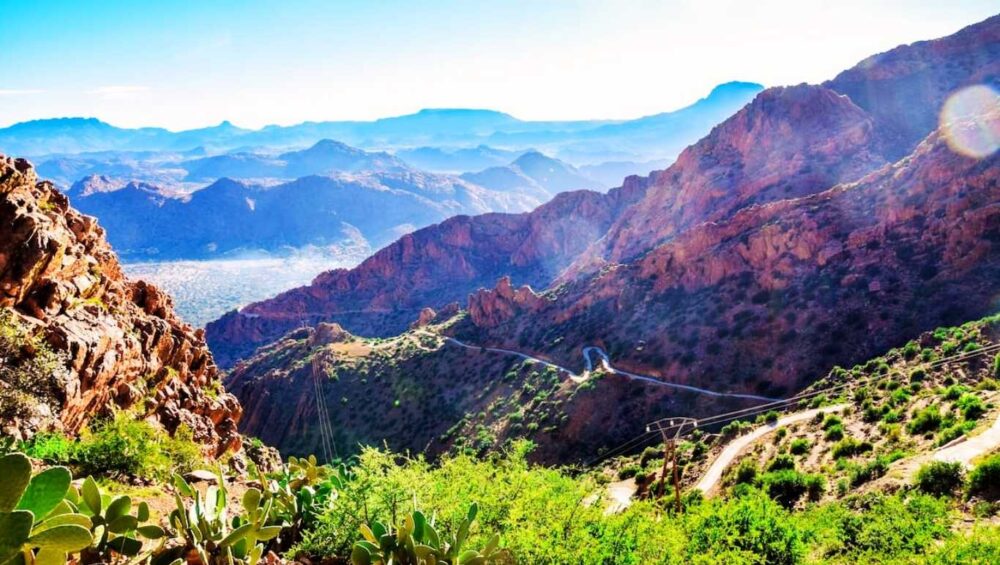 Atlas Mountains