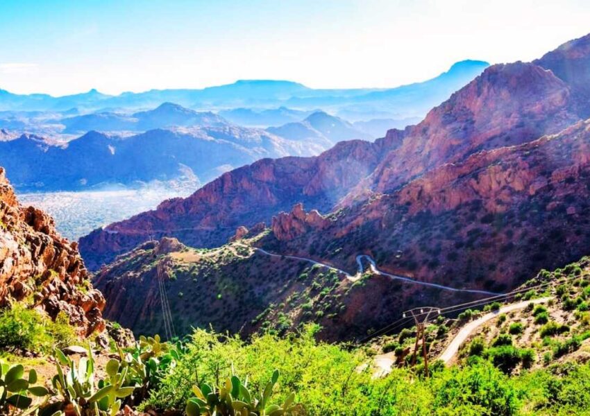 Atlas Mountains