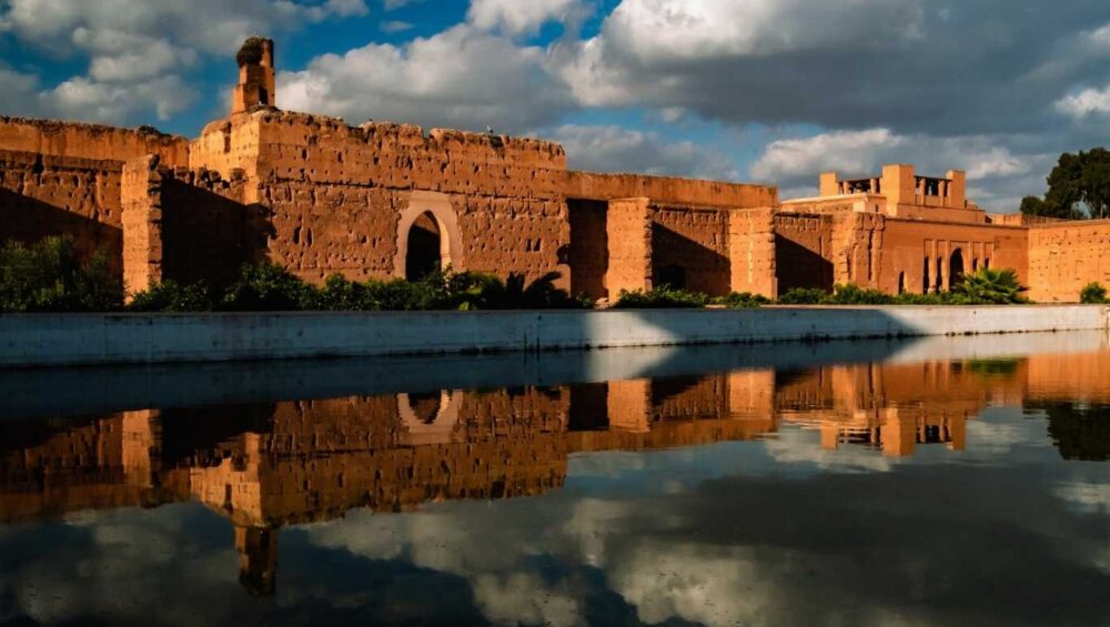 El Badi Palace