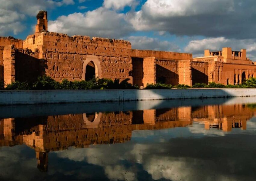 El Badi Palace