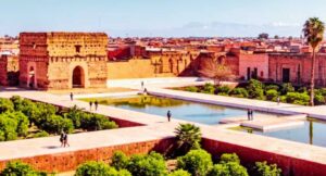 Attraction in Marrakech