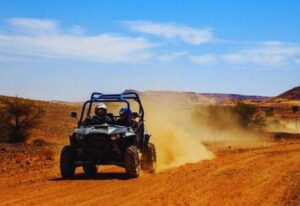 Agafay Desert