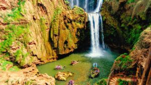 Ouzoud Falls Morocco