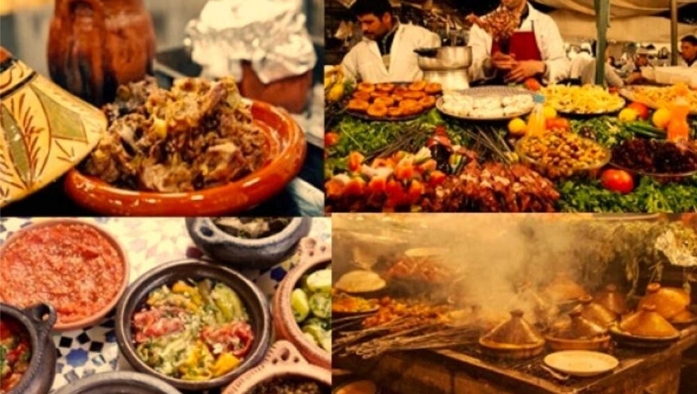 Moroccan Food